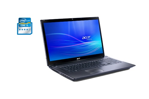 PC portable ACER 7750G-2456G1.5TMN