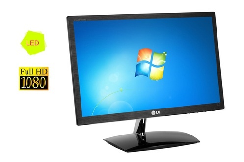 Ecran informatique LG E2251VR-BN LED