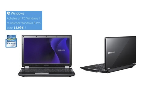 PC portable SAMSUNG NP-RC730-S06FR