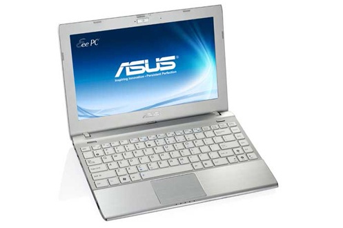 PC portable ASUS 1225B-WHI030M