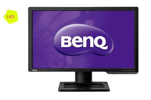 Ecran informatique BENQ XL2410T LED