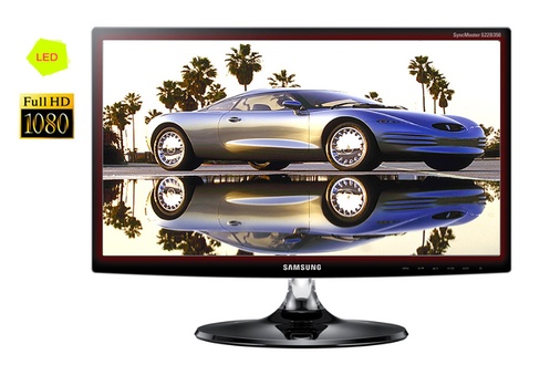 Ecran informatique SAMSUNG LS23B350 LED