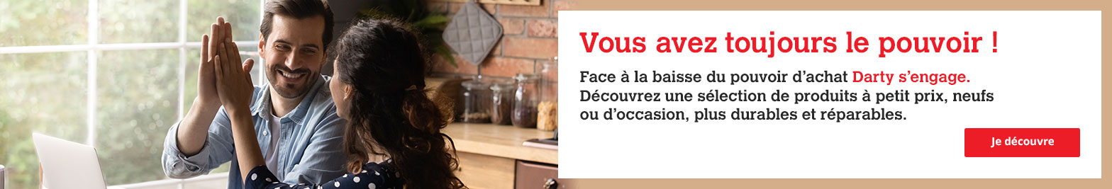 Pouvoir d'achat