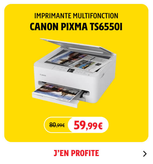 Imprimante Multifonction Canon Pixma