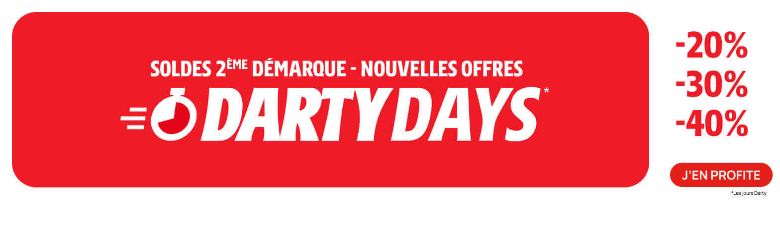 2 eme démarque