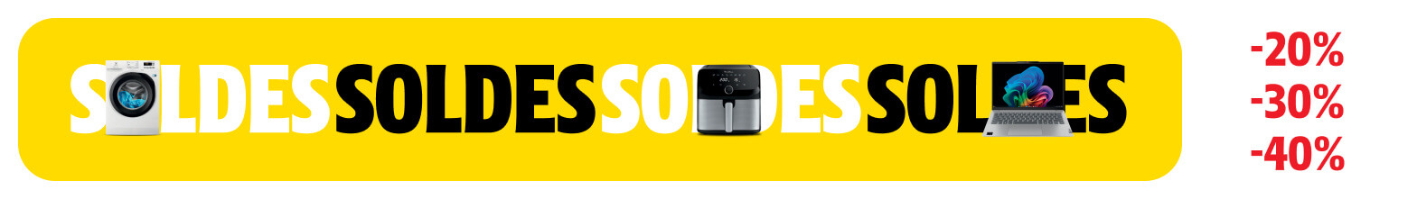 Soldes d'été 2025