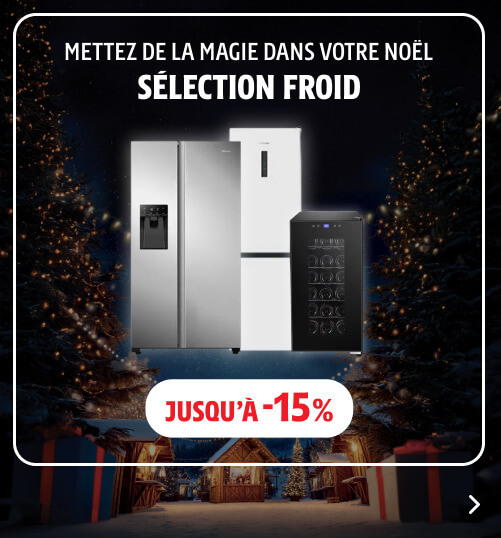 Bons plans Froid