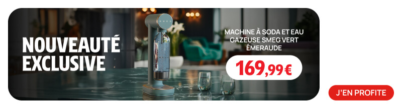 Nouveauté SMEG