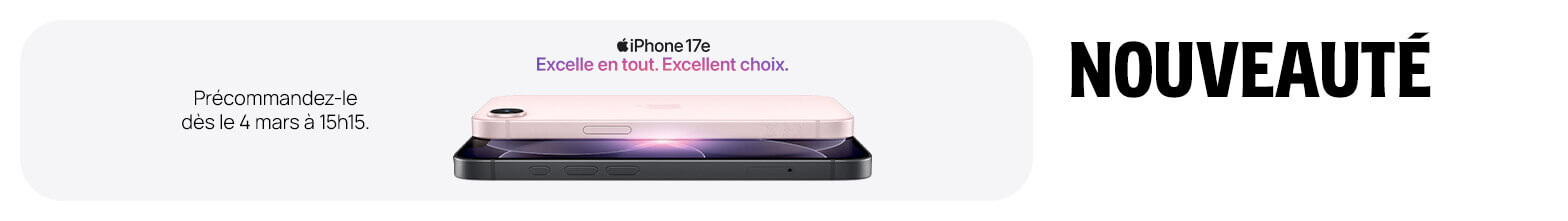 Teasing iPhone 17e