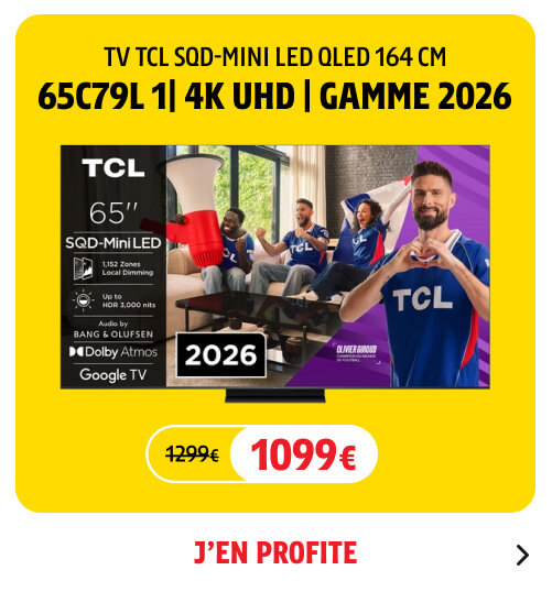 TV Led Tcl SQD-Mini