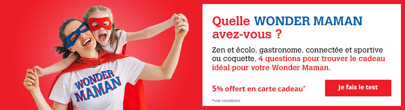Quizz fête des mères