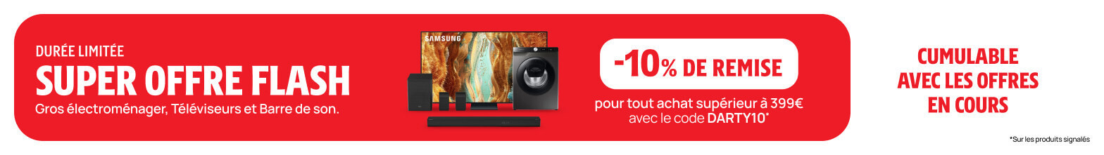 Offre Flash