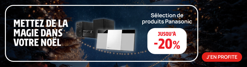 Sélection Panasonic