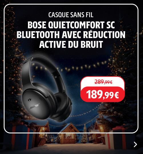 Bose QC SC