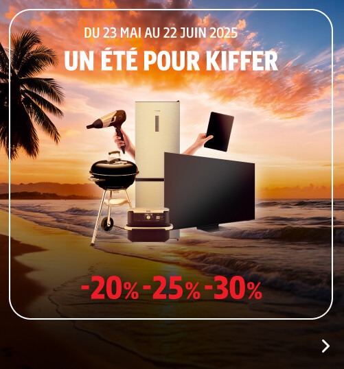 Un été pour kiffer