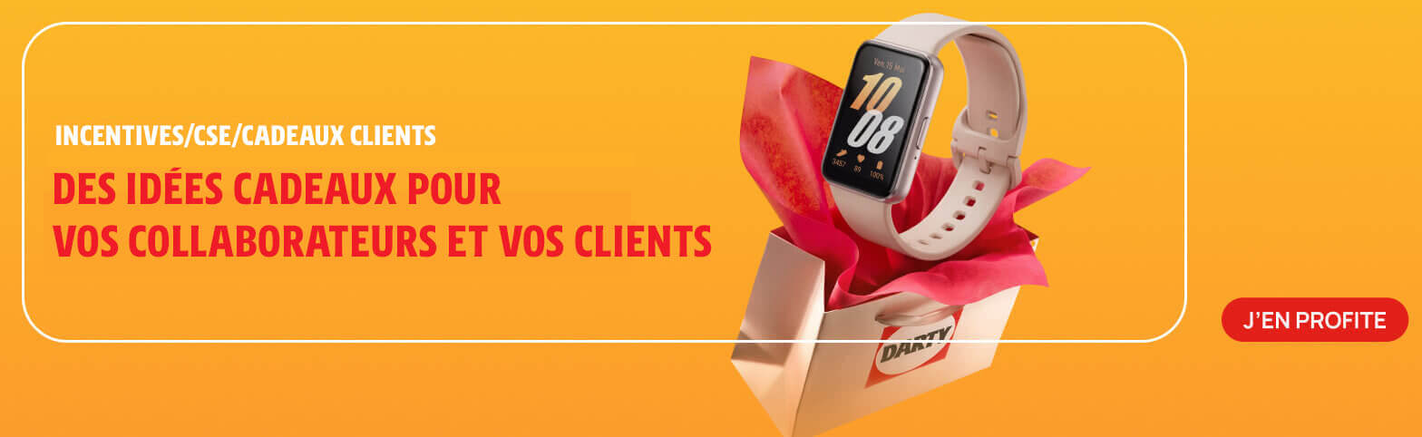 Idées cadeaux incentives
