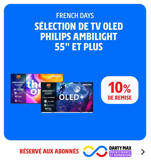 French days TV PHILIPS