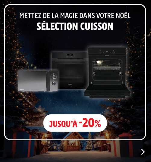 Bons plans Cuisson