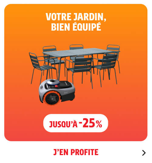 Equipement jardin