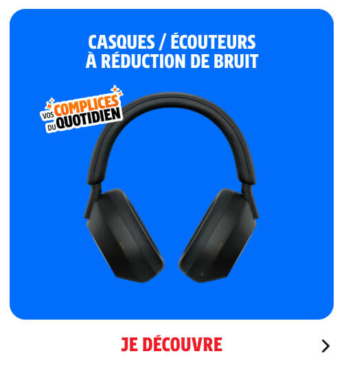 Casques / écouteurs