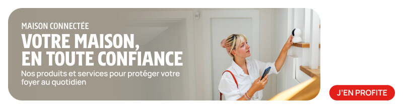 Maison connectée