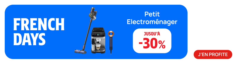 Sélection de produit Petit électroménager