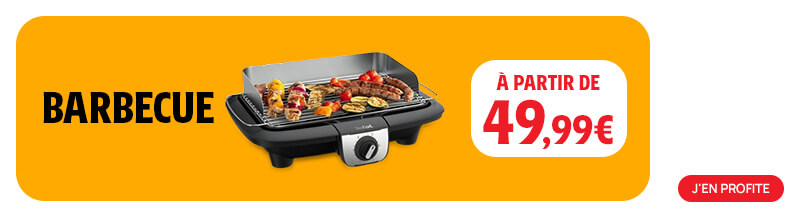 Barbecue - à partir de 49,99€