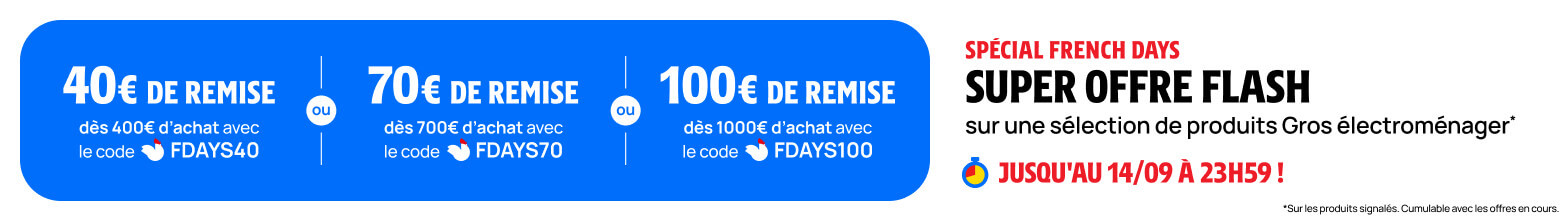 Super Offre Flash