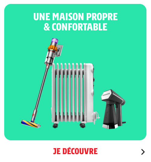 Maison propre & confortable