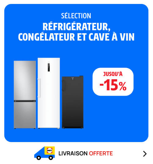 Bons plans Froid