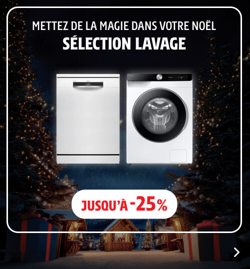 Bons plans Lavage