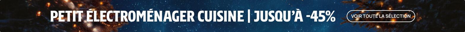Petit électroménager cuisine