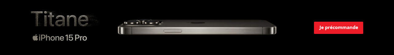 iPhone 15 Pro