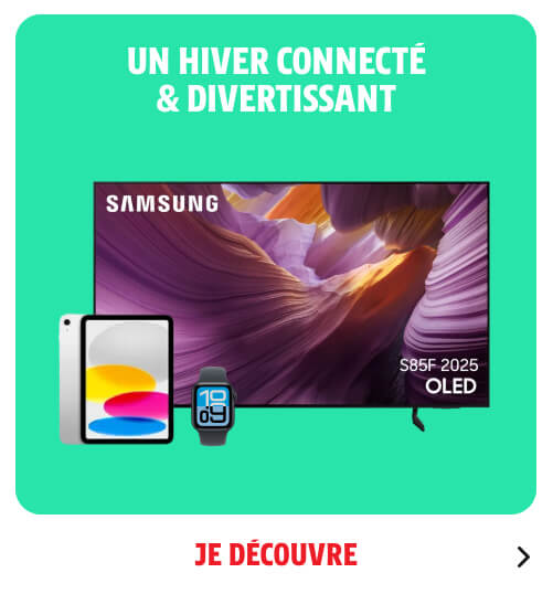 Hiver connecté & divertissant