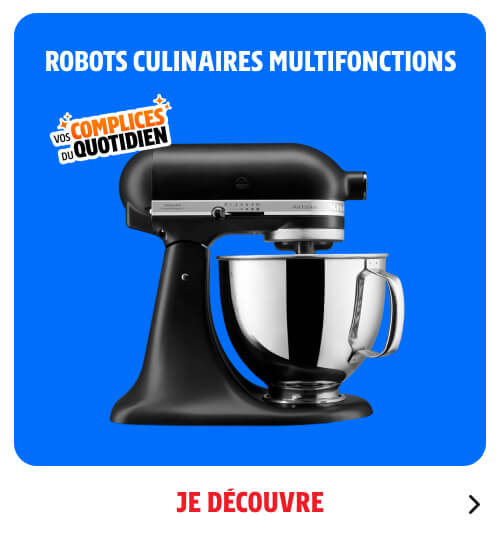 Robots culinaires multifonctions