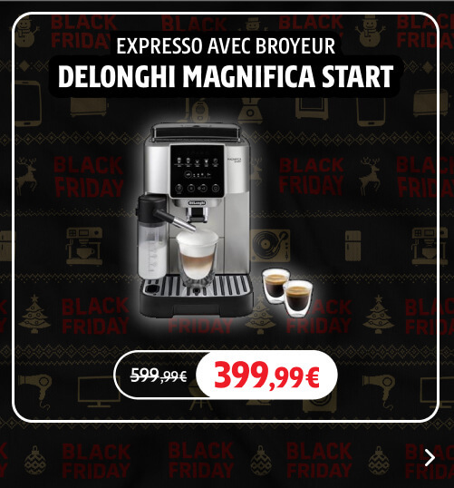 BF Delonghi Magnifica 