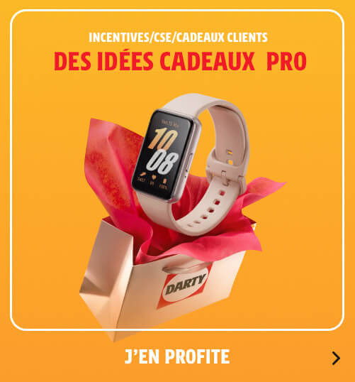 Des idées cadeaux pro