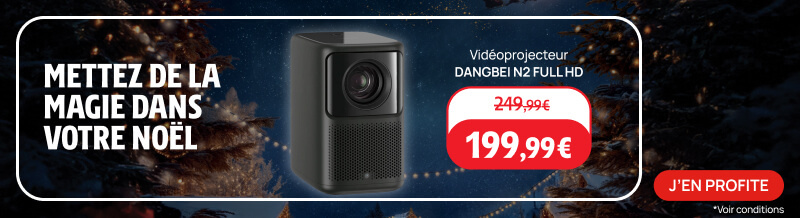 Vidéoprojecteur Dangbei