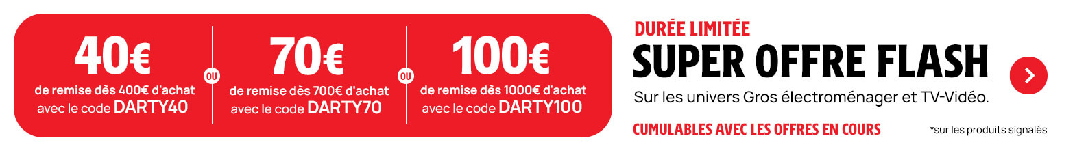 Super Offre Flash