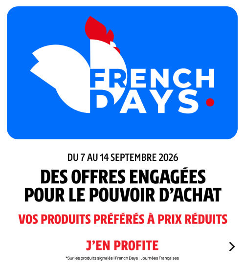 French Days