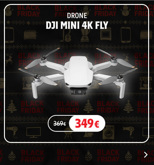 DJI mini 4K