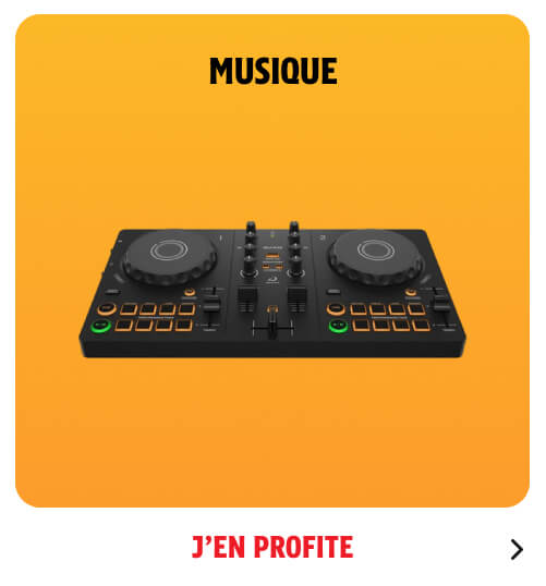 Sélection musique