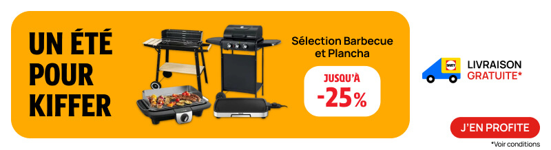 Sélection BBQ et Plancha
