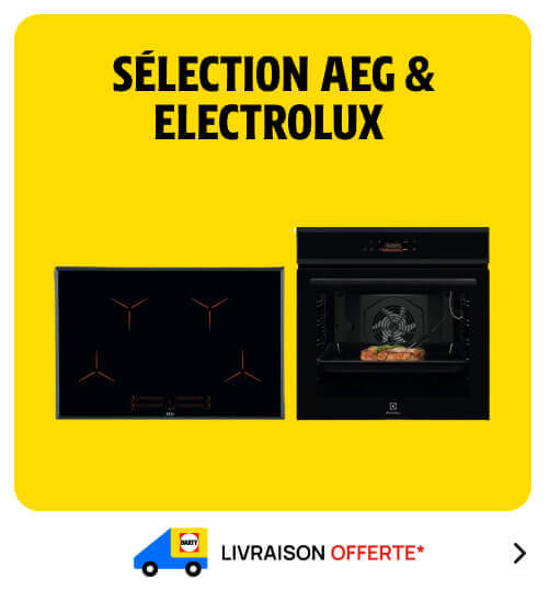 Sélection AEG & Electrolux