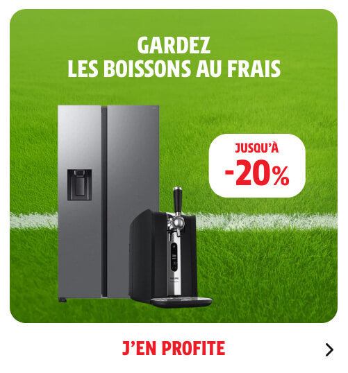 Boissons fraîches