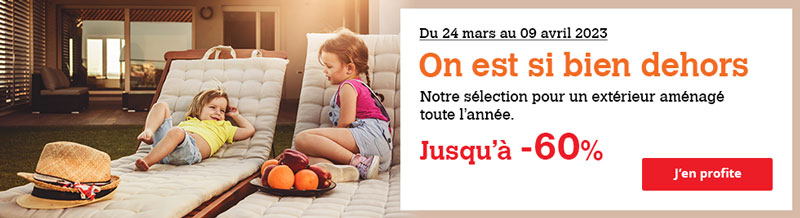 Opération jardin