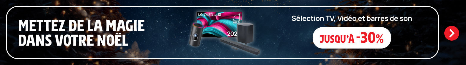 Bons plans Télévision