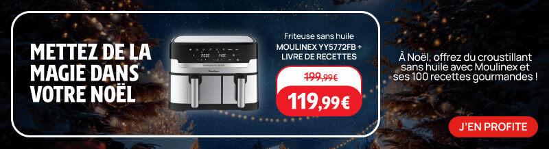 Airfryer Moulinex
