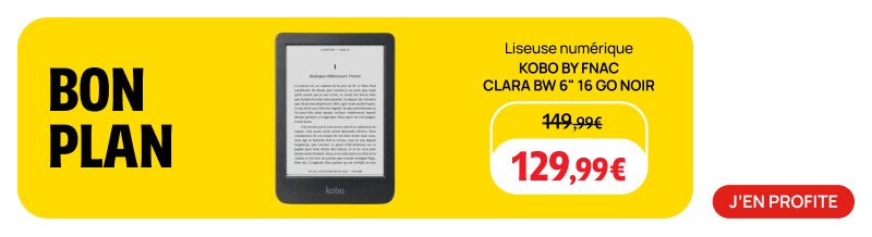 Liseuse Kobo