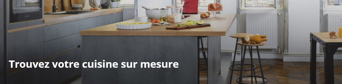 cuisine sur mesure